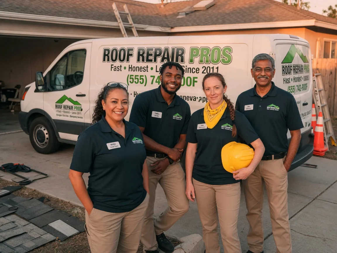 Roof Repair company in Derwent, OH